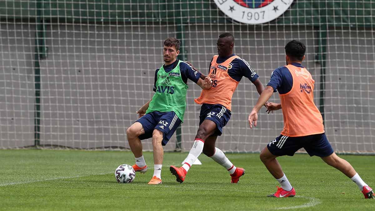 Rizespor maçında Fenerbahçe'nin gol umudu Thiam