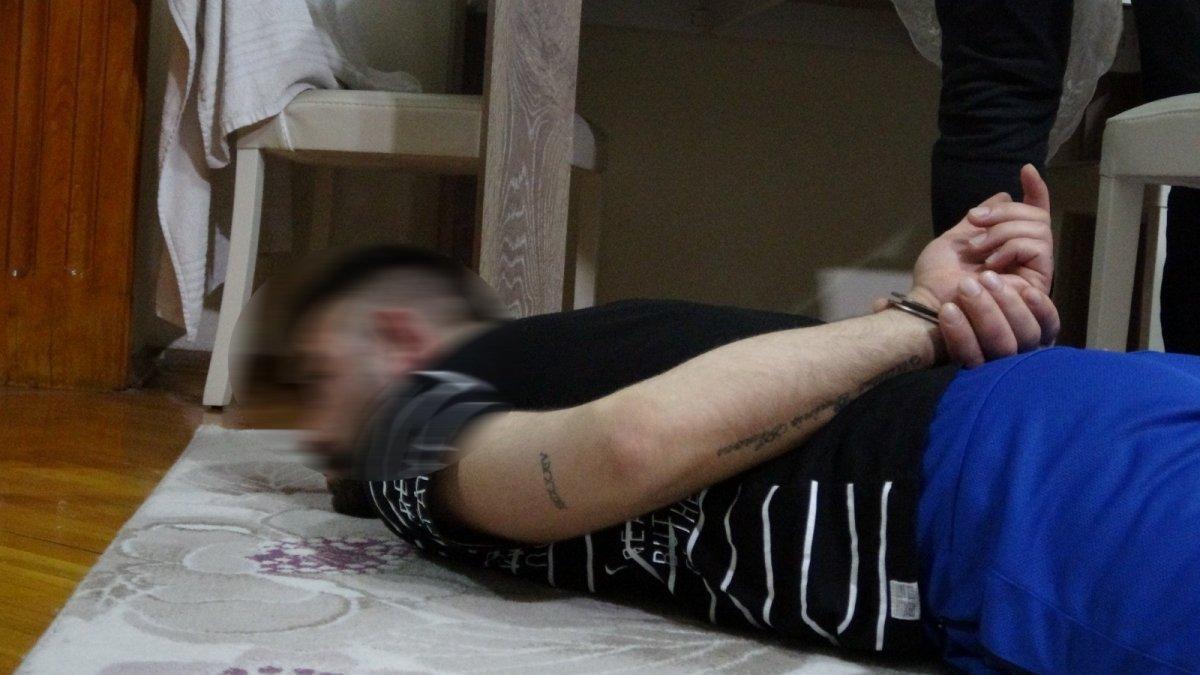 Bursa merkezli 4 ilde fuhuş operasyonu: 15 kişi yakalandı