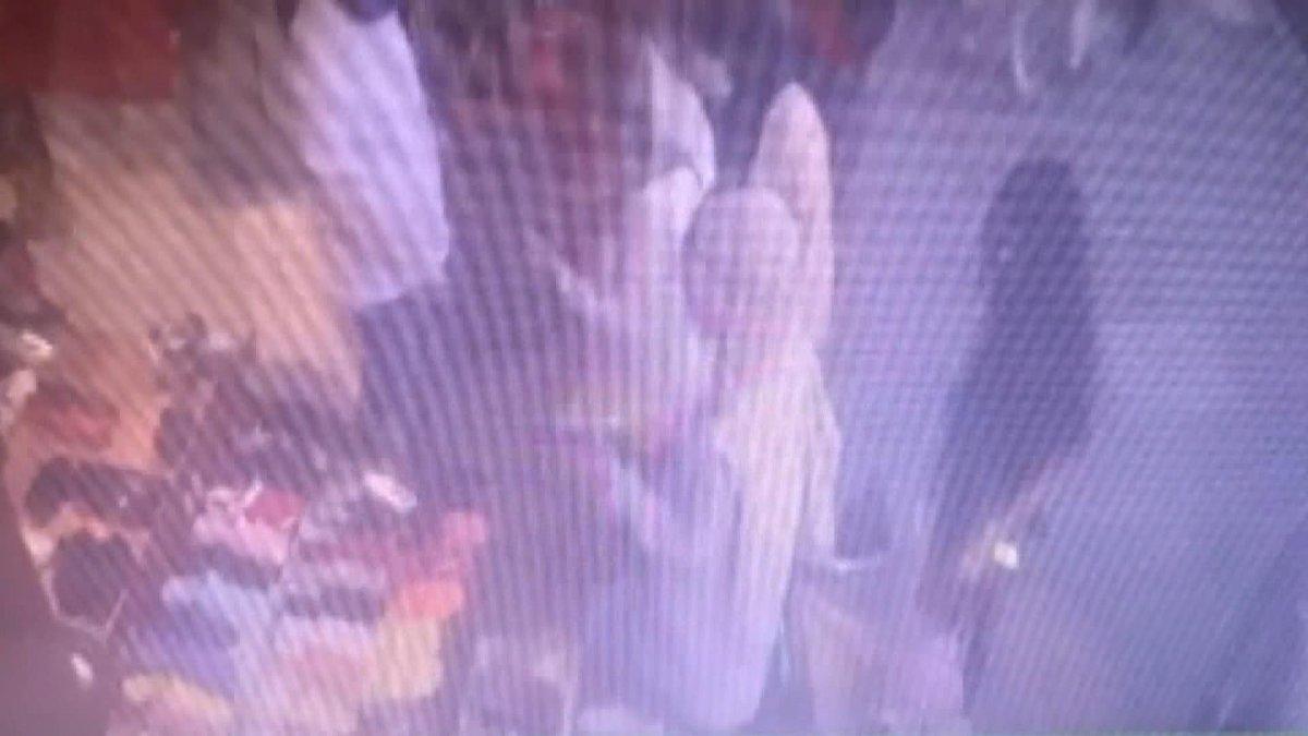 Küçükçekmece'de genç kız bebek arabasından çanta çaldı