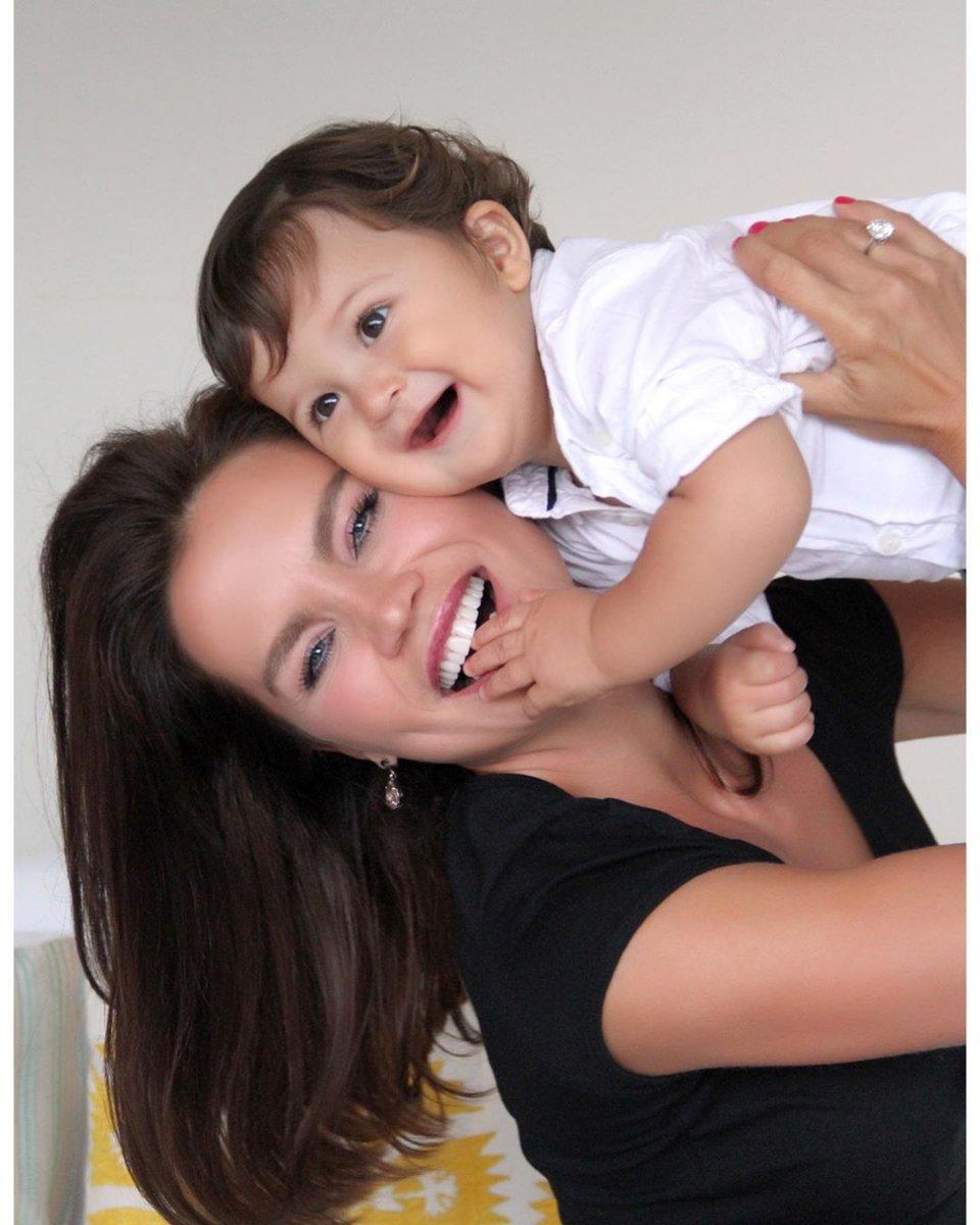 Ebru Şallı, oğlunu kaybettikten sonra yaşadıklarını anlattı