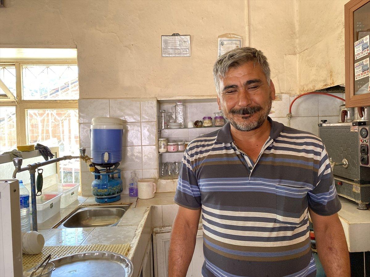 İzmir Tire'de mahalleliler, su kesintilerine tepkili