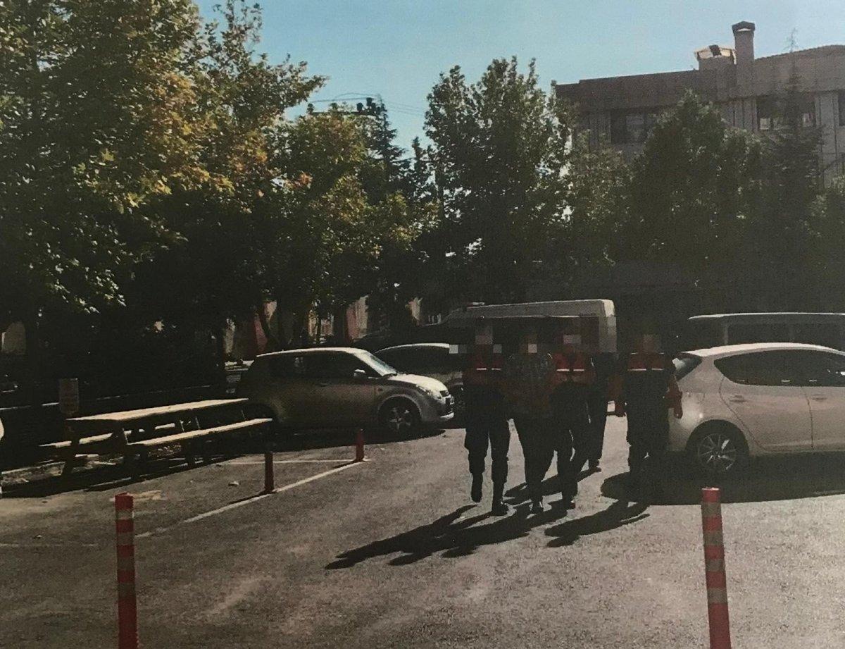 Afyonkarahisar'da fuhuş operasyonu: 4 gözaltı