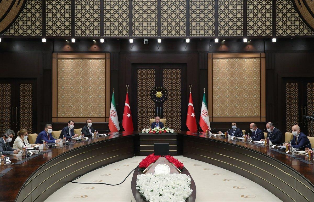 Cumhurbaşkanı Erdoğan: Salgını kontrol altında tutmaya devam ediyoruz