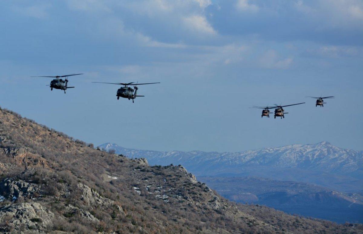 Van'da 'Yıldırım-10 Norduz' operasyonu başlatıldı