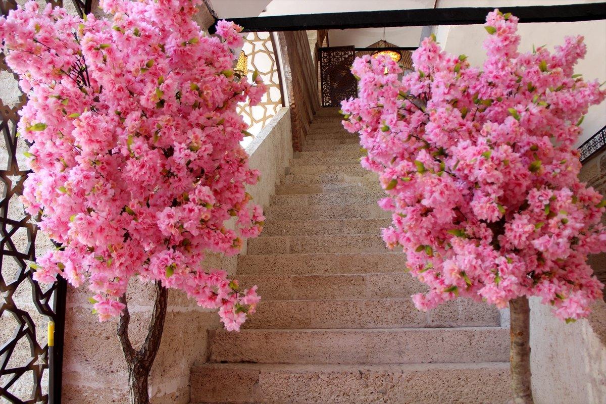 Mimar Sinan'ın inşa ettiği kervansaray, hizmet vermeye başladı