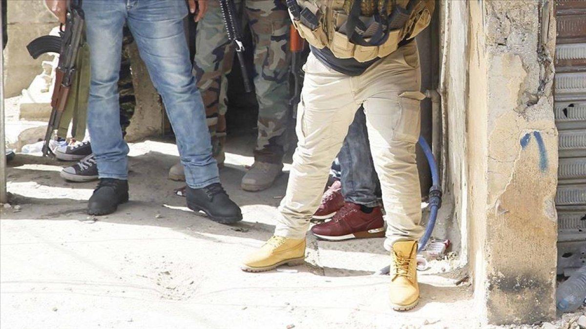 Lübnan'da silahlı çatışma: 1 ölü 2 yaralı