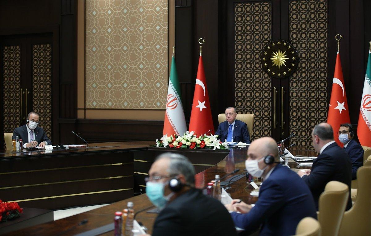 Cumhurbaşkanı Erdoğan: Salgını kontrol altında tutmaya devam ediyoruz