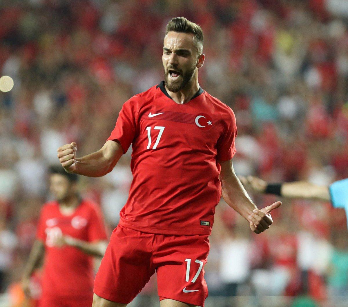 Kenan Karaman: Kariyerime Türkiye'de devam etmek istiyorum