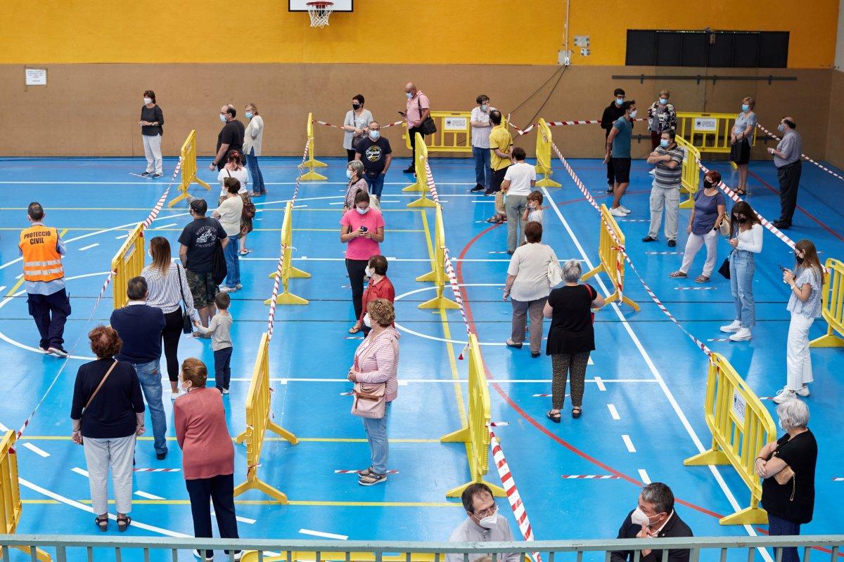 İspanya'da vaka sayısı 500 bini aştı