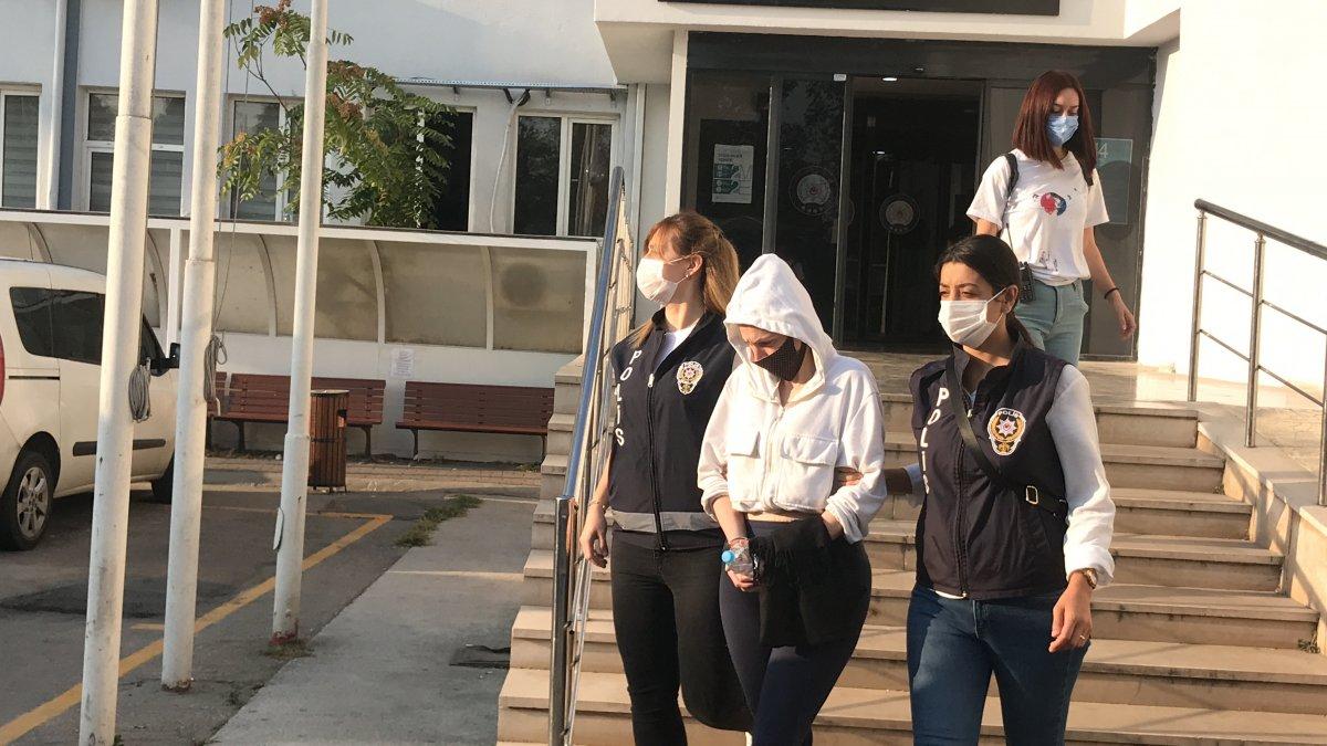 Bursa merkezli 4 ilde fuhuş operasyonu: 15 kişi yakalandı