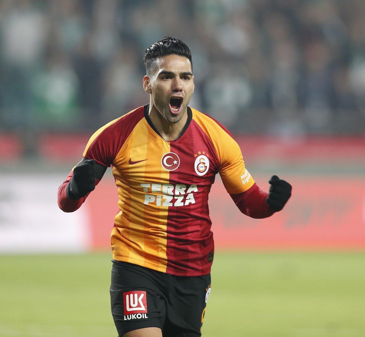 Radamel Falcao: Galatasaray'dan sonra Inter Miami'ye gitmek istiyorum