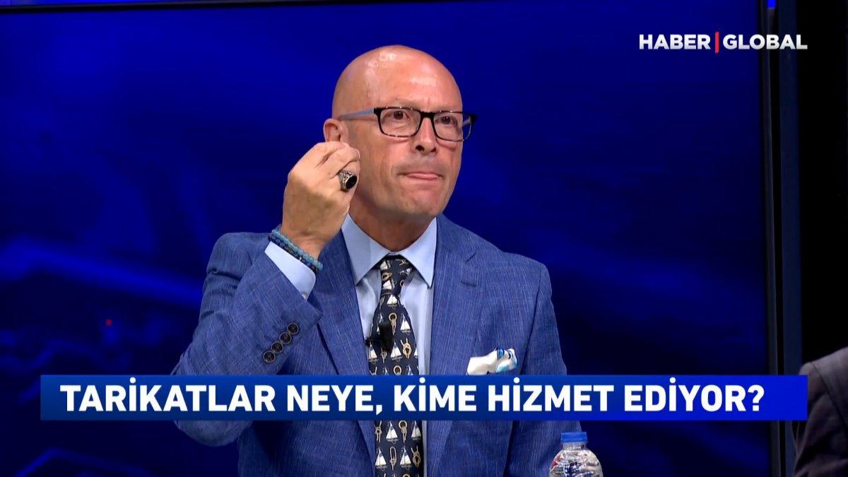 Yazar Erol Mütercimler’den İmam Hatipliler ile ilgili şok ifadeler