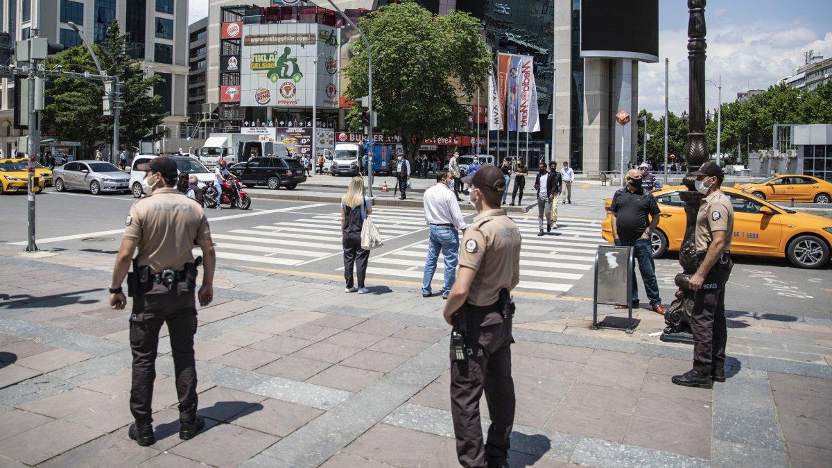 İstanbul ve Ankara'da bu hafta sokağa çıkmak yasak mı? Sokağa çıkma yasağı hangi illere gelecek?