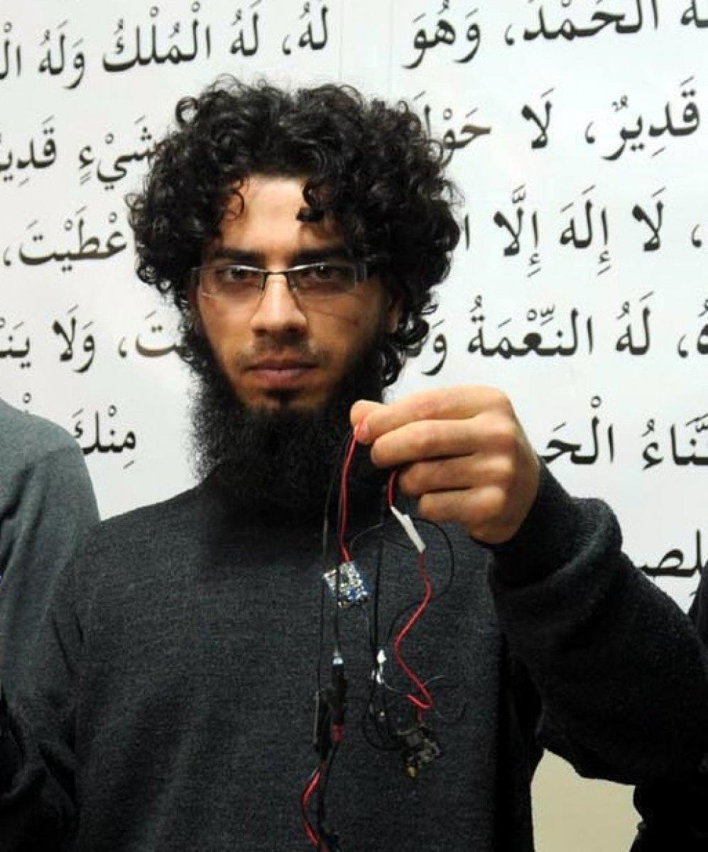 DEAŞ'ın sözde Diyarbakır emiri yakalandı