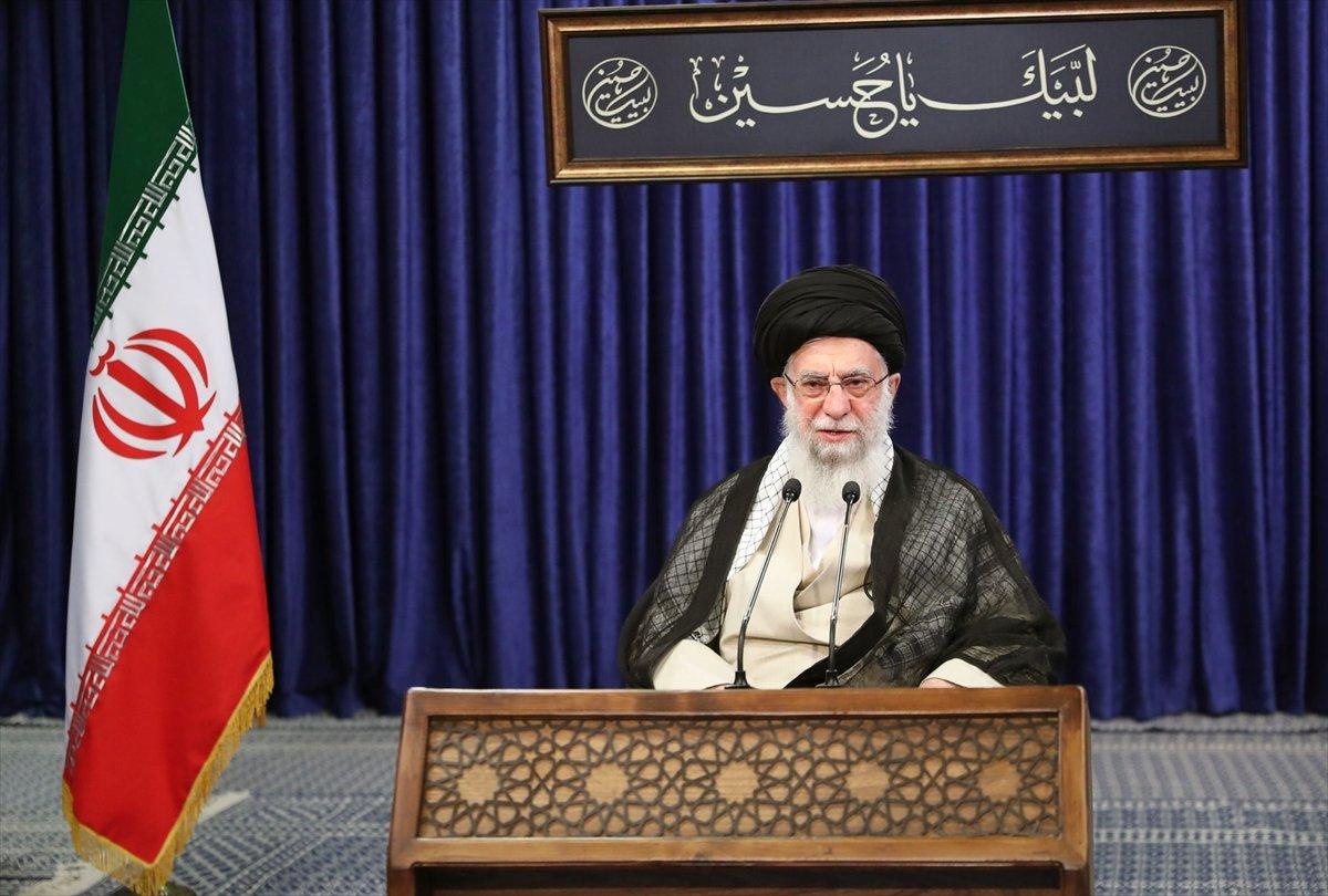 Hamaney: Hz. Muhammed karikatürlerinin yayınlanması büyük bir günah