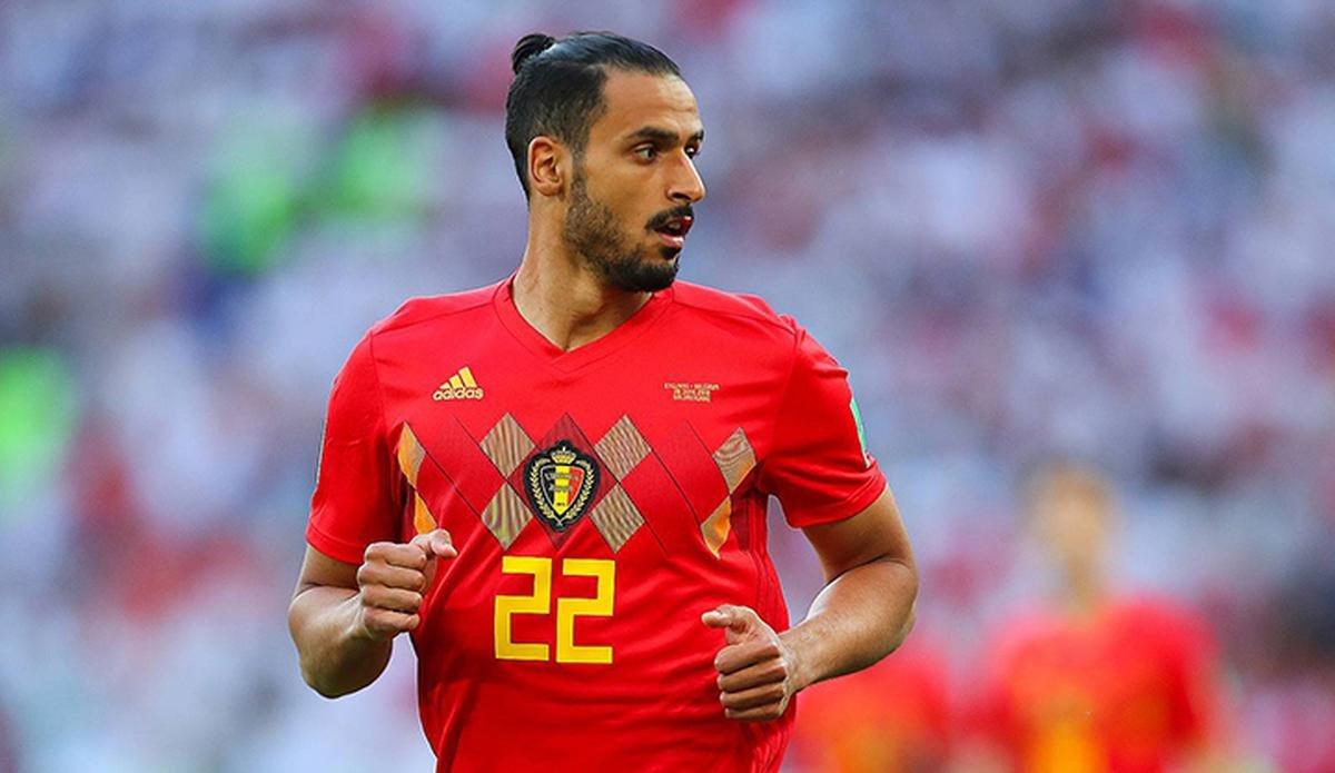 Başakşehir, Nacer Chadli ile anlaştı