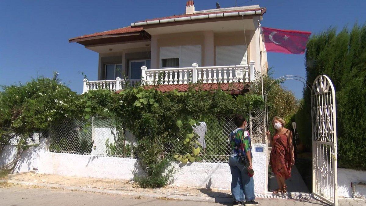 Koronavirüs vakaları artınca yazlıkçılar tatili uzattı