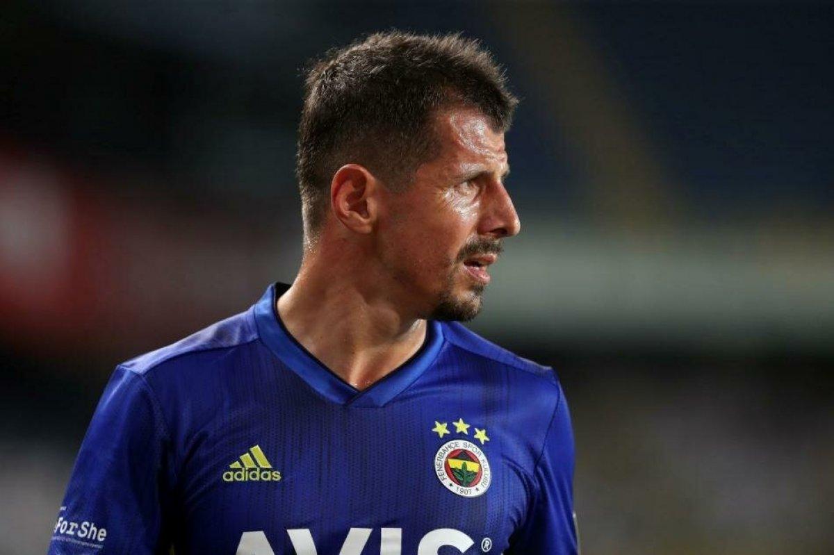 Jose Sosa: Emre Belözoğlu çok büyük bir karakter
