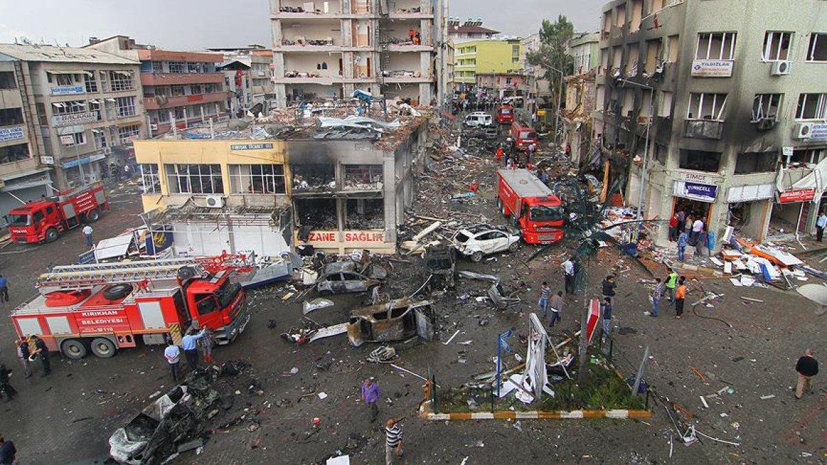 Süleyman Soylu: Reyhanlı saldırısı sorumlularından Ercan Bayat yakalandı