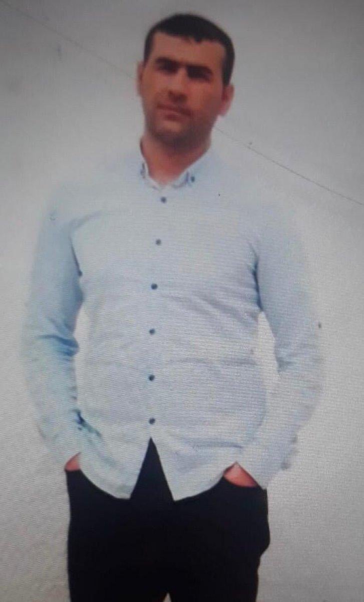 Diyarbakır'da eşini sokak ortasında öldüren firari koca İzmir’de yakalandı