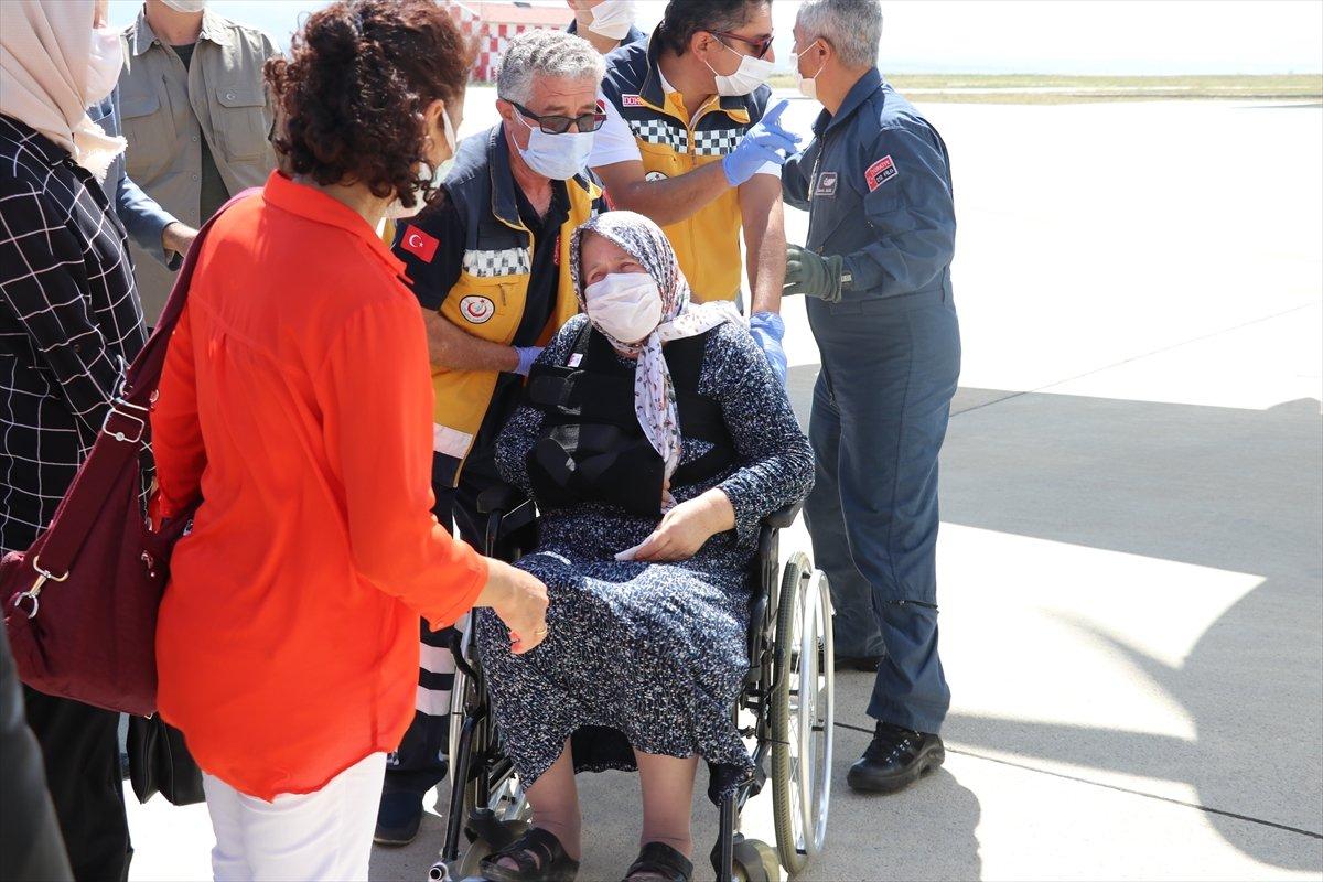 İdlib'de rahatsızlanan Tuğgeneral Sezgin Erdoğan şehit oldu