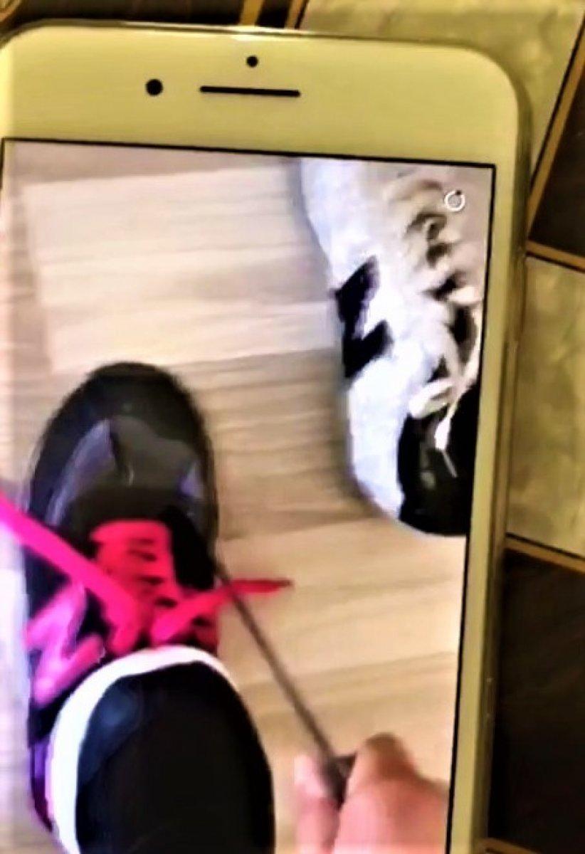 Denizli’de ayakkabılarını parçaladığı eski sevgilisine, kurşun yağdırdı