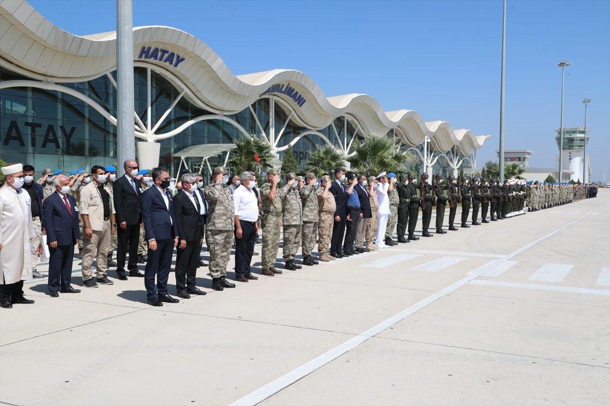İdlib'de rahatsızlanan Tuğgeneral Sezgin Erdoğan şehit oldu