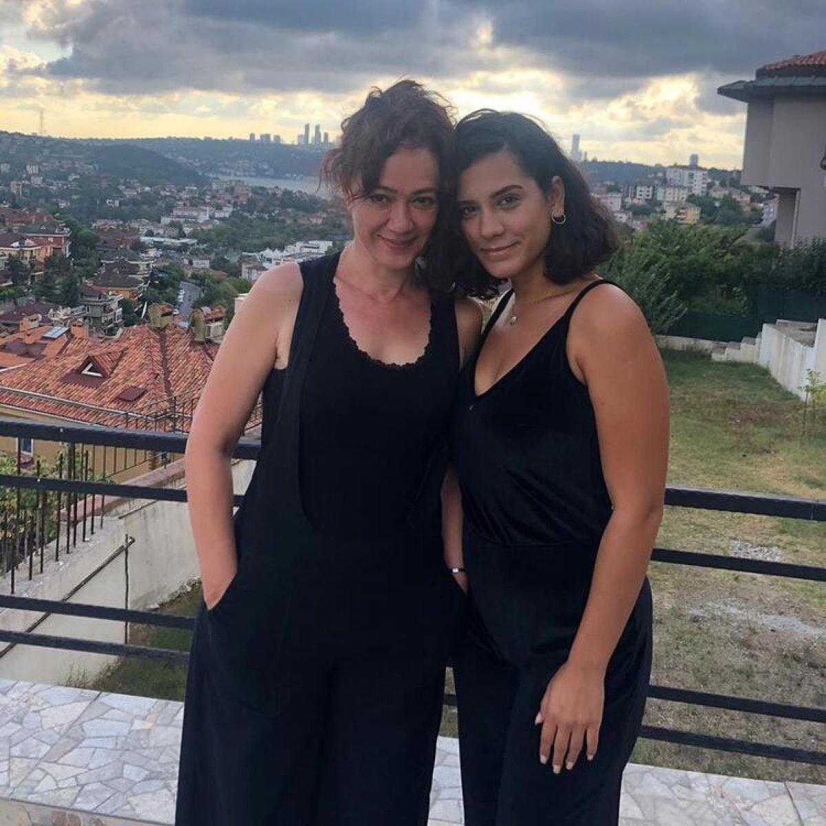 Yaprak Dökümü'nün Ayşe'si Şebnem Ceceli'nin son hali nasıl? Bennu Yıldırımlar'ın Şebnem Ceceli ile fotoğrafı