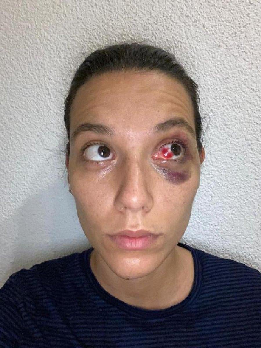 Deniz Bulutsuz'a 1 yıl hapis istemi