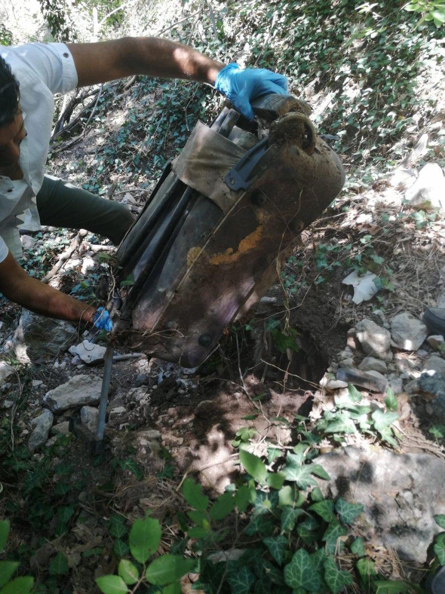 Adana’da hamile kadını öldürüp, valizle ormana atanlar 7 yıl sonra yakalandı