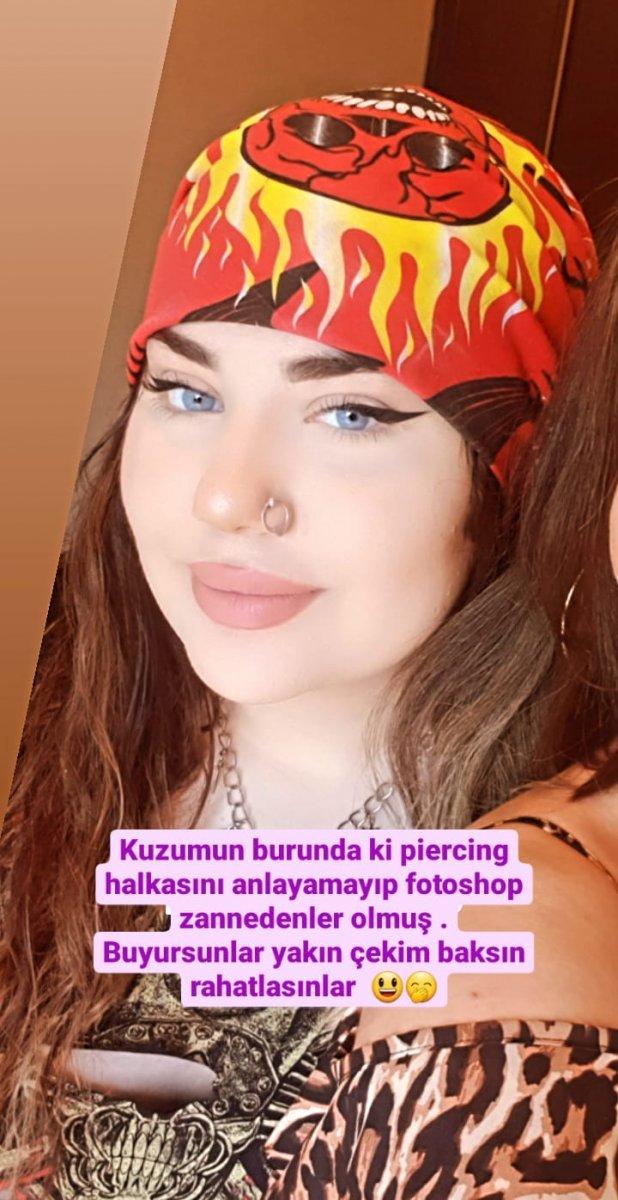 Umut Akyürek'in kızı Melek Bal