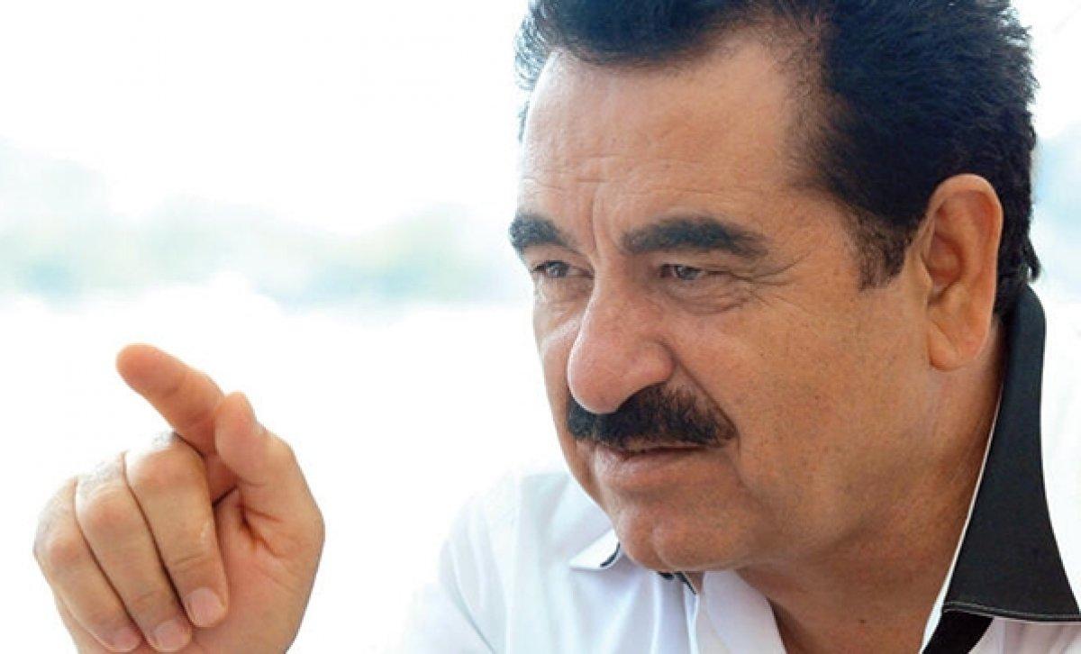 İbo: Şimdiki aklım olsa 7 çocuk yapmazdım