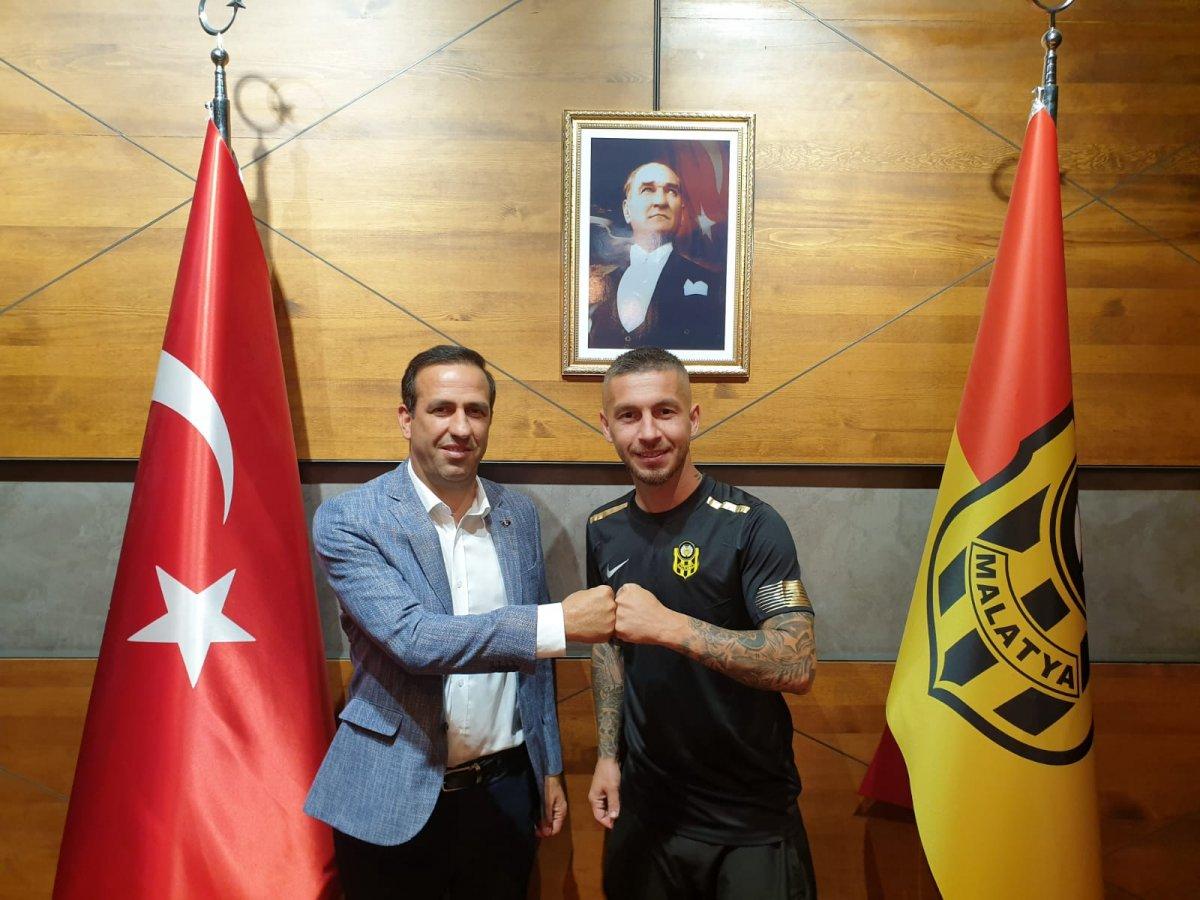 Adem Büyük, Yeni Malatyaspor'da