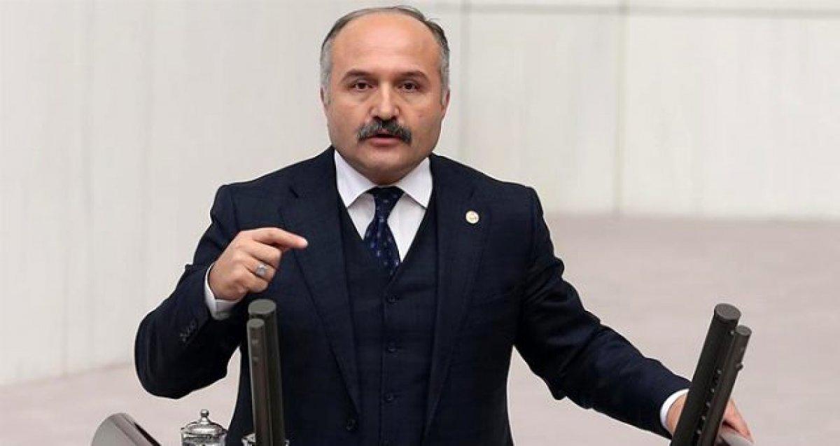 İYİ Parti'ye katılan Erhan Usta kimdir, kaç yaşında, nereli? Erhan Usta MHP'den neden ihraç edildi?