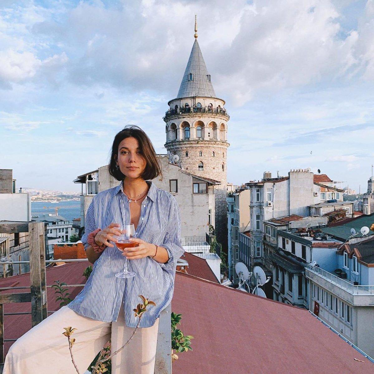 Deniz Bulutsuz'a 1 yıl hapis istemi