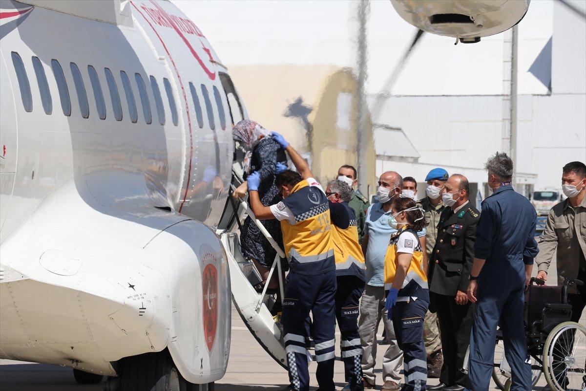 İdlib'de rahatsızlanan Tuğgeneral Sezgin Erdoğan şehit oldu