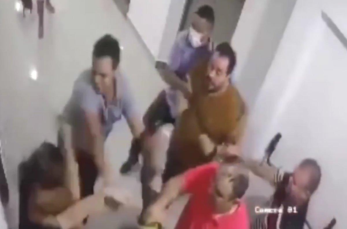 Kolombiya’da müzik sesinden rahatsız olan doktora saldırı