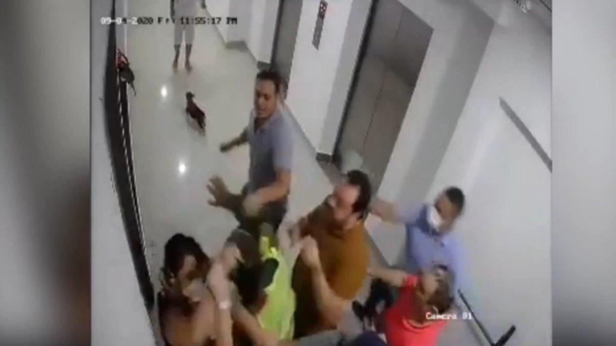 Kolombiya’da müzik sesinden rahatsız olan doktora saldırı