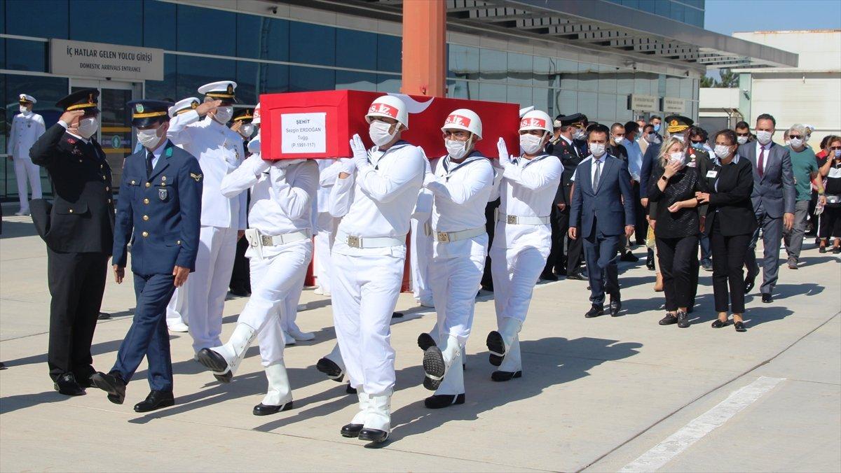 İdlib'de rahatsızlanan Tuğgeneral Sezgin Erdoğan şehit oldu