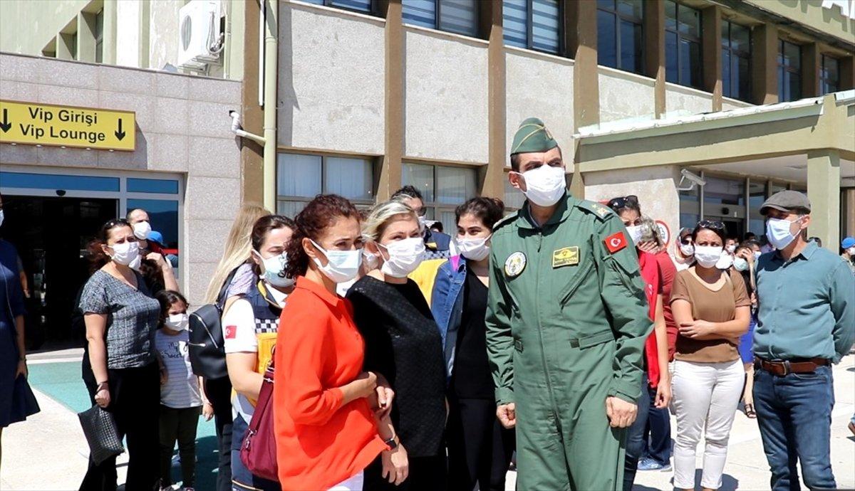 İdlib'de rahatsızlanan Tuğgeneral Sezgin Erdoğan şehit oldu