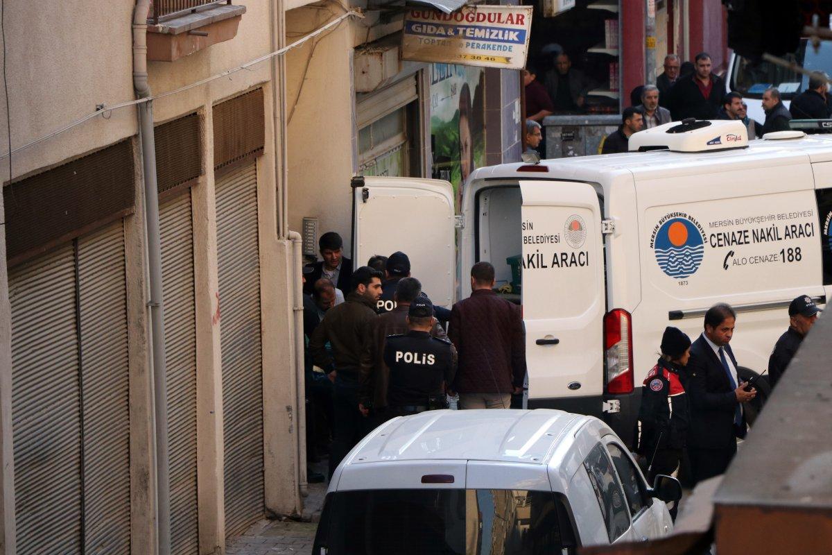 Mersin'de eşini öldüren koca, ağırlaştırılmış müebbet hapis cezası aldı