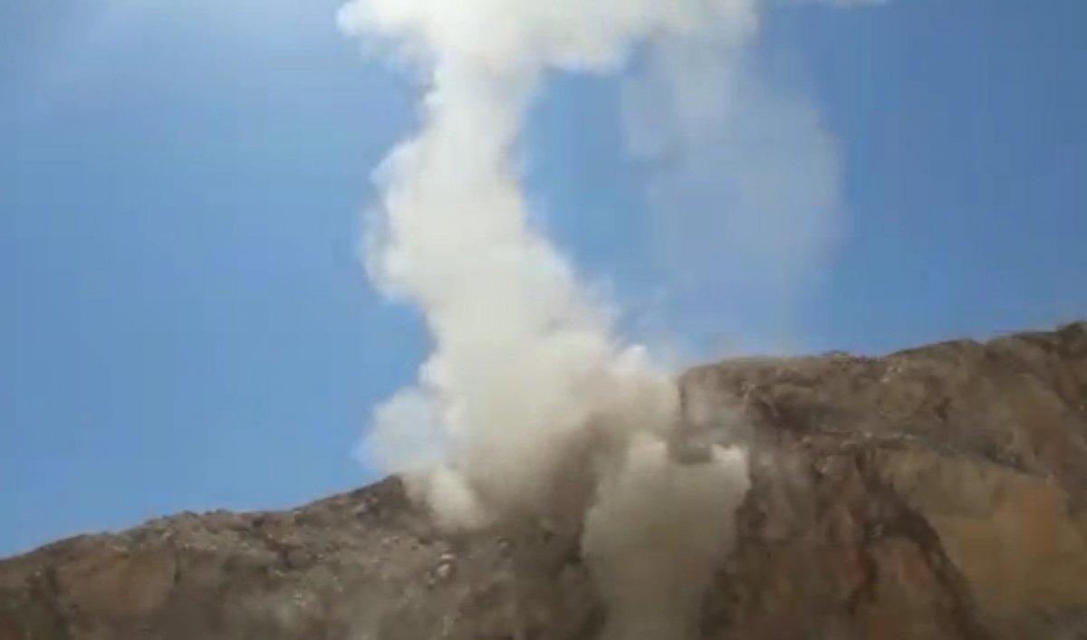 Eylem için Türkiye'ye gelen 2 terörist, Mardin'de yakalandı