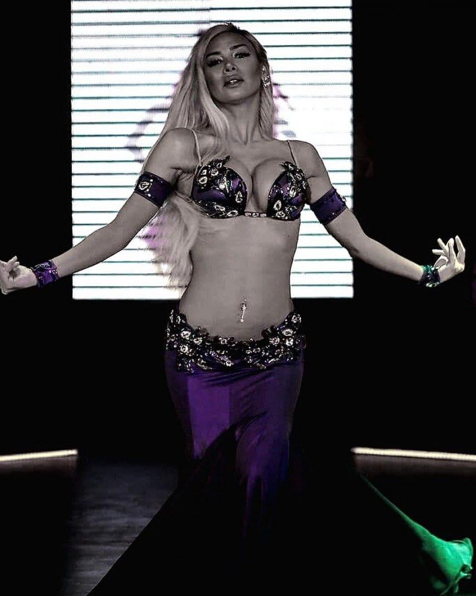 Didem Kınalı kimdir? Oryantal Didem Kınalı kaç yaşında, nereli? Didem Kınalı'nın hayatı ve biyografisi...