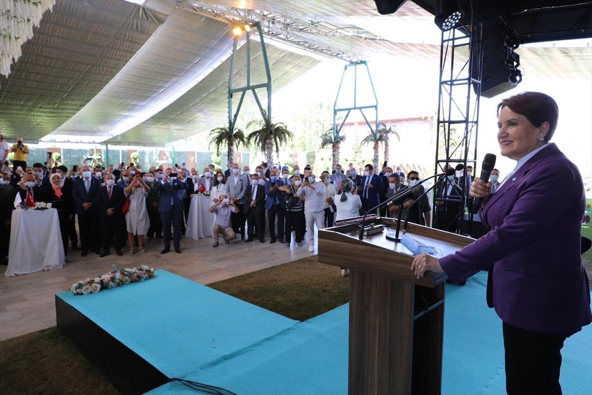 Samsun Bağımsız Milletvekili Erhan Usta İYİ Parti’ye katıldı