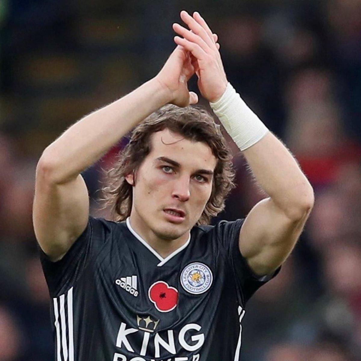 Çağlar Söyüncü kimdir? Premier Lig'de Yılın 11'ine seçilen Çağlar Söyüncü'nün hayatı ve golleri
