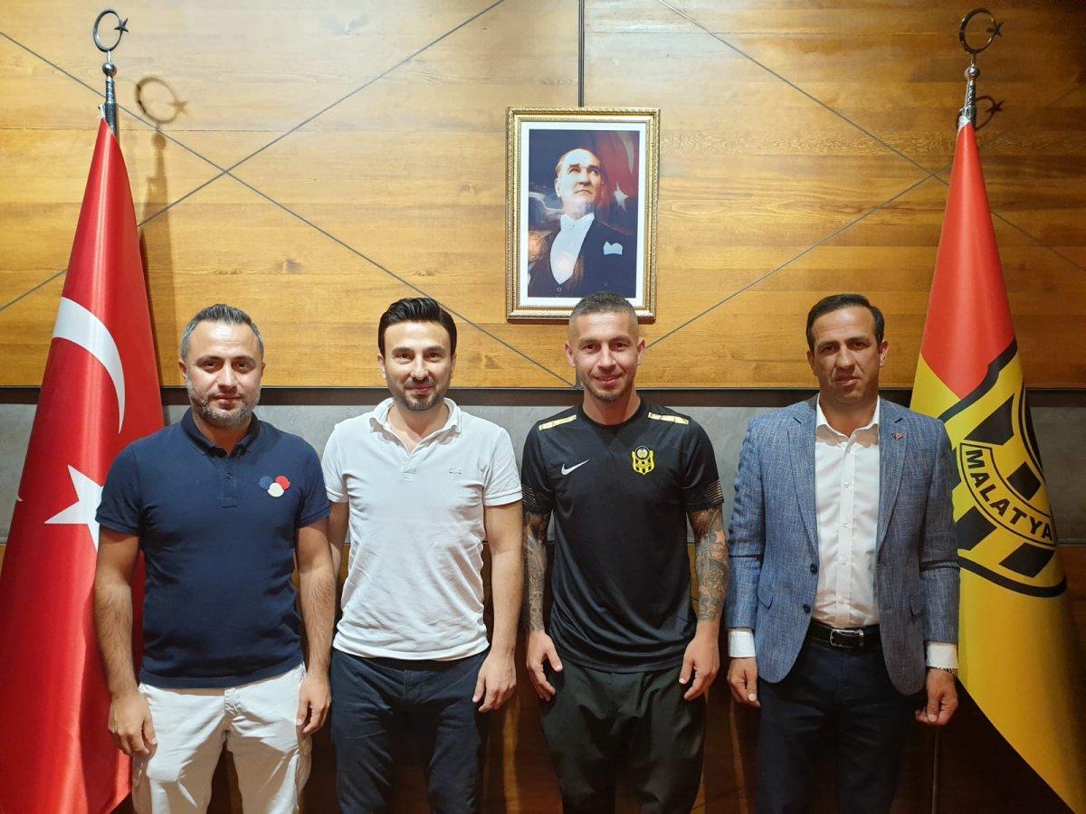 Adem Büyük, Yeni Malatyaspor'da