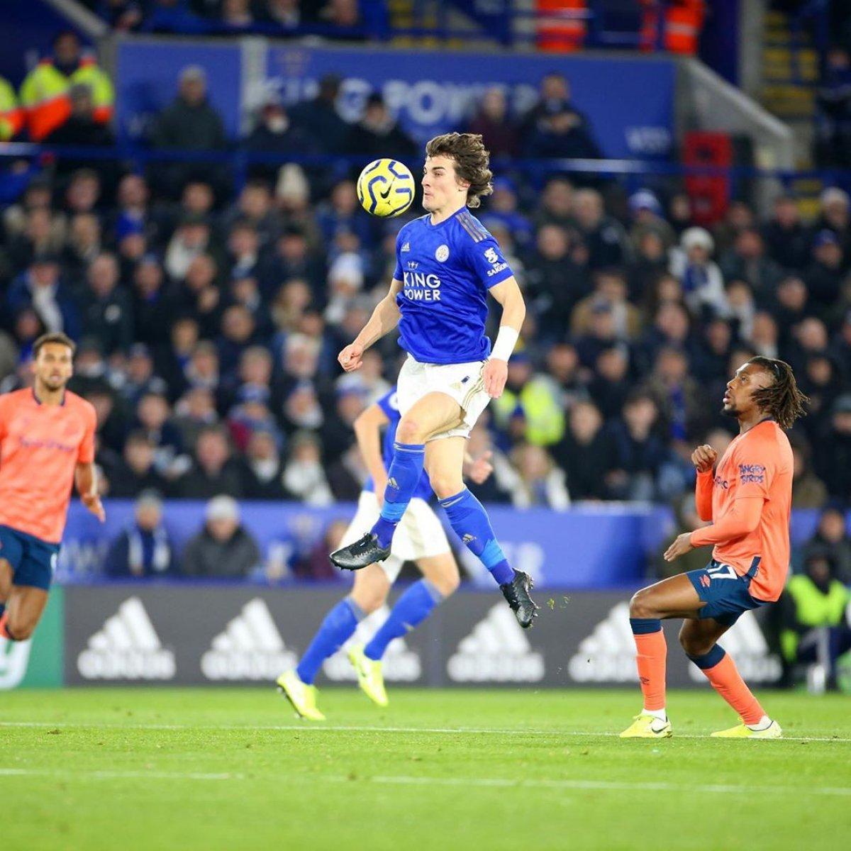 Çağlar Söyüncü kimdir? Premier Lig'de Yılın 11'ine seçilen Çağlar Söyüncü'nün hayatı ve golleri