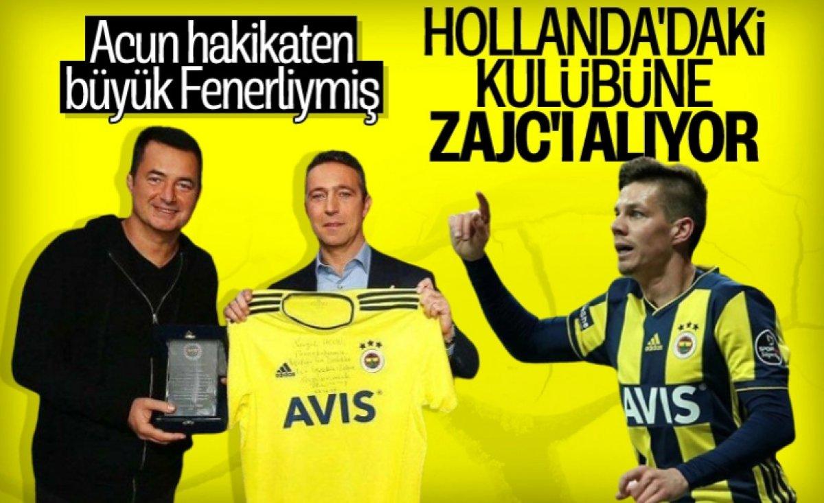 Miha Zajc'a Genoa talip oldu