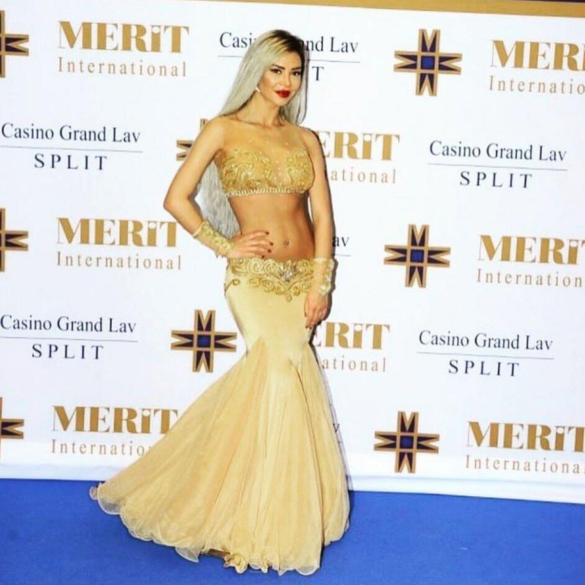 Didem Kınalı kimdir? Oryantal Didem Kınalı kaç yaşında, nereli? Didem Kınalı'nın hayatı ve biyografisi...