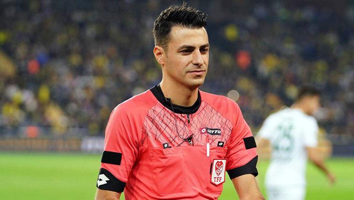 Trabzonspor-Beşiktaş maçını yönetecek olan Ali Şansalan kimdir? Ali Şansalan nasıl bir hakem?